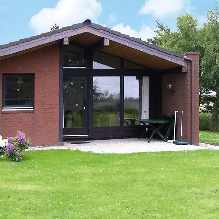 Casa de Férias Fedderwadersiel - Dns04075-f